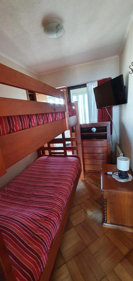 Apartamento Hermoso Departamento Frente Al Muelle Vergara - *