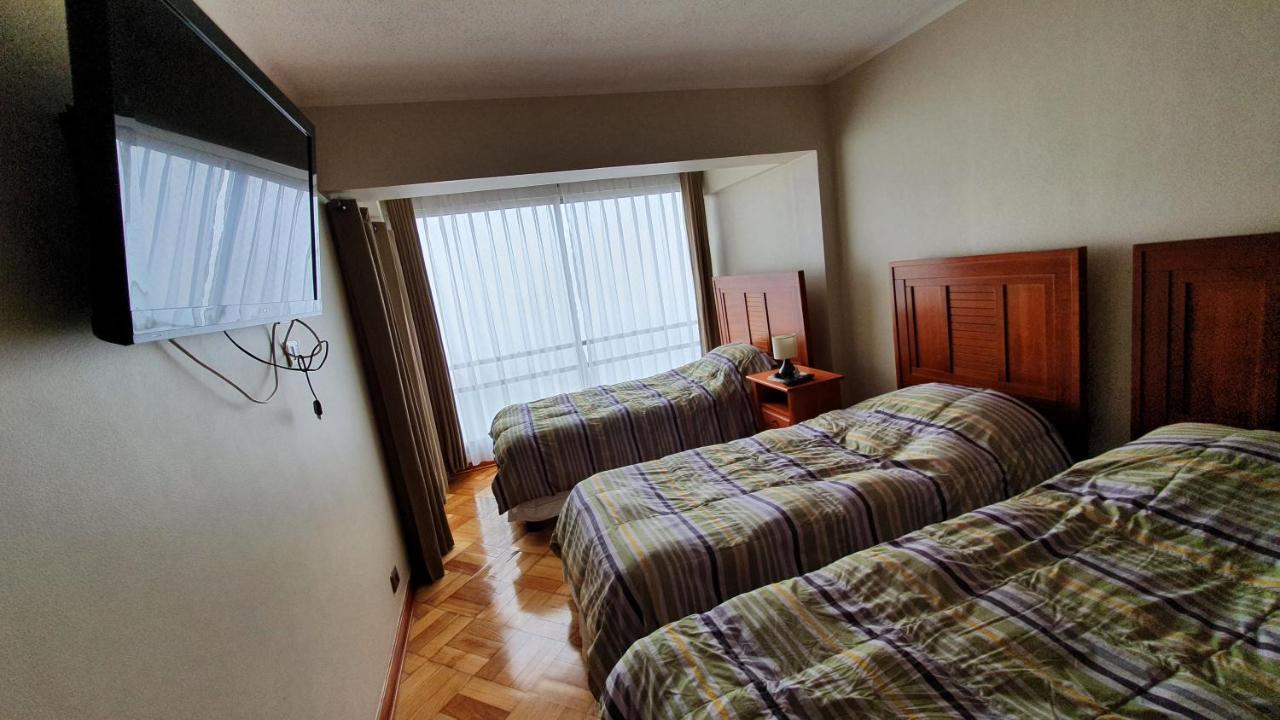 Hermoso Departamento Frente Al Muelle Vergara - * Viña del Mar