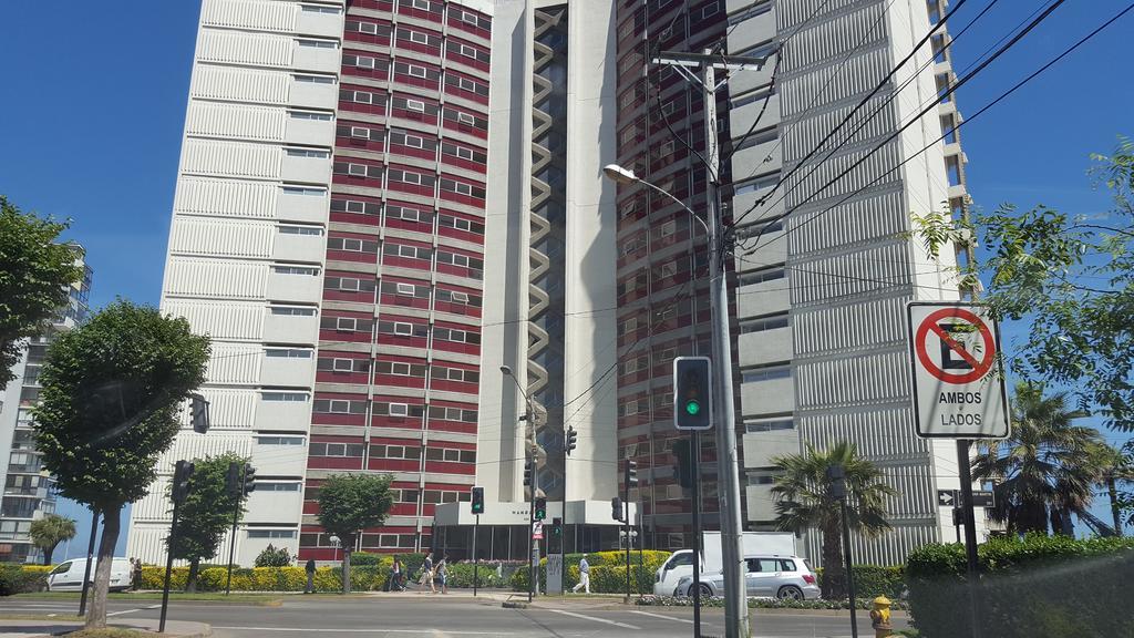 Apartamento Hermoso Departamento Frente Al Muelle Vergara -