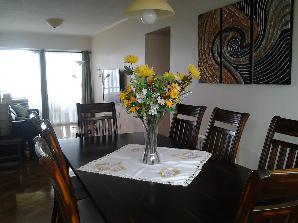 Apartamento Hermoso Departamento Frente Al Muelle Vergara - Viña del Mar