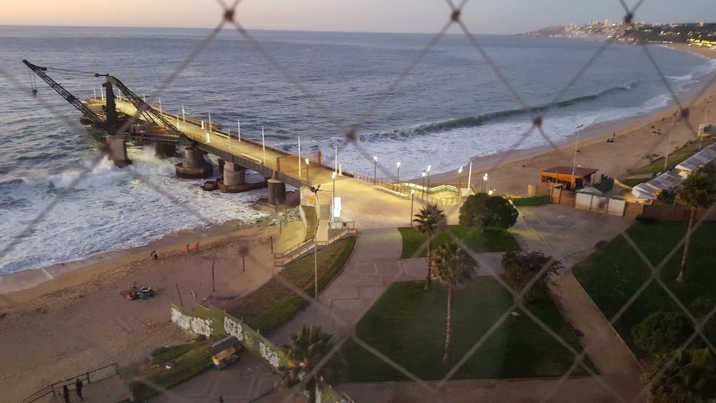 Apartamento Hermoso Departamento Frente Al Muelle Vergara -