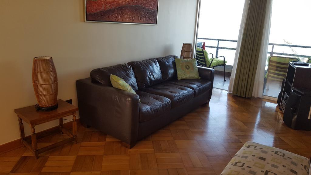 Apartamento Hermoso Departamento Frente Al Muelle Vergara -