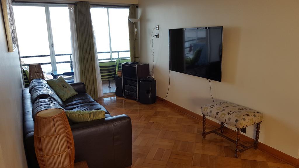 Apartamento Hermoso Departamento Frente Al Muelle Vergara - Viña del Mar