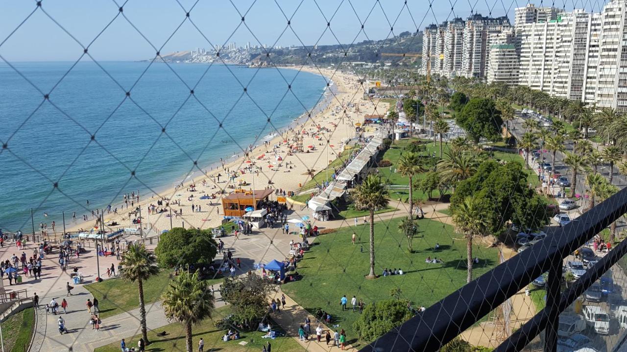 Hermoso Departamento Frente Al Muelle Vergara - Apartamento *