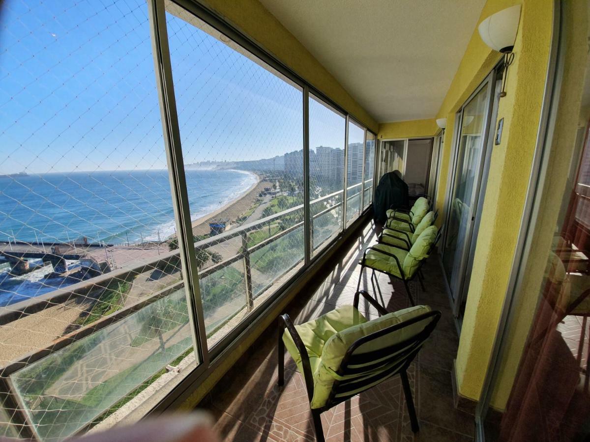 Hermoso Departamento Frente Al Muelle Vergara - * Viña del Mar