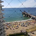 Hermoso Departamento Frente Al Muelle Vergara - Vina Del Mar