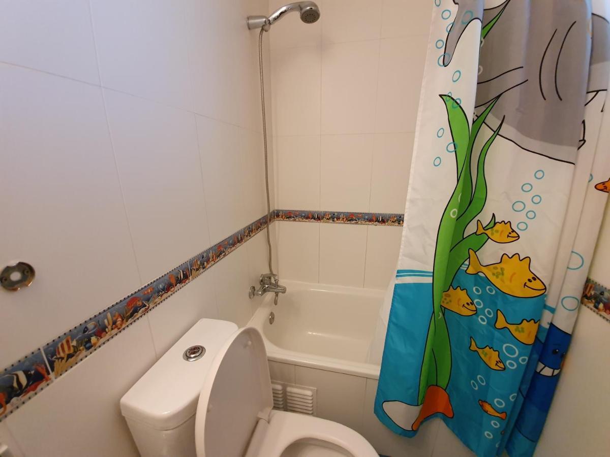 Apartamento Hermoso Departamento Frente Al Muelle Vergara - *