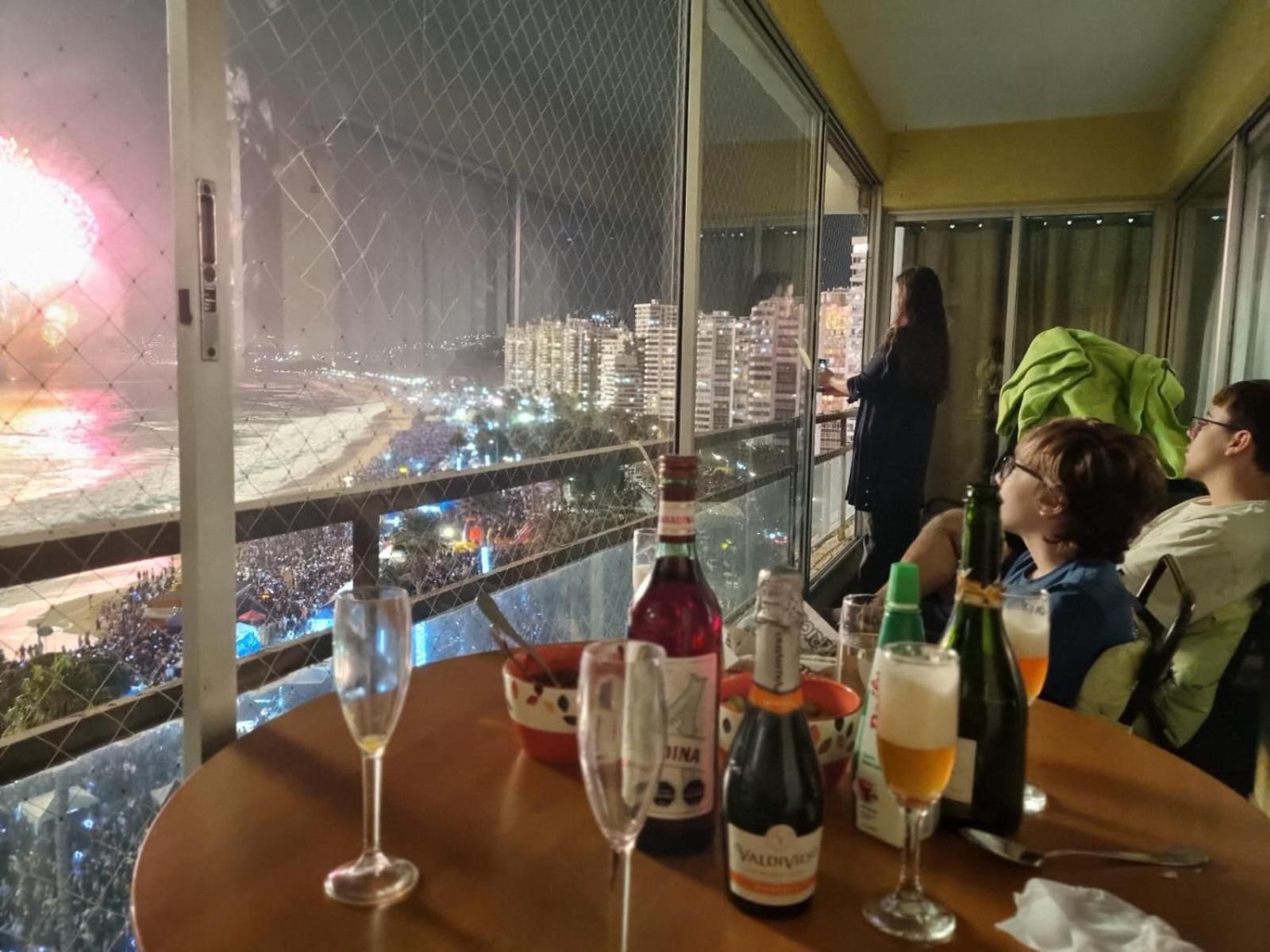 Apartamento Hermoso Departamento Frente Al Muelle Vergara -