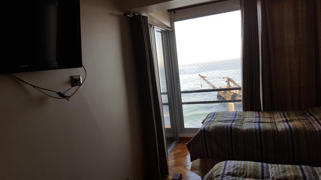 Hermoso Departamento Frente Al Muelle Vergara -