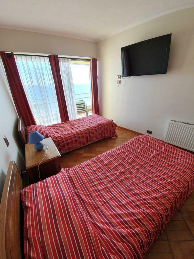 Hermoso Departamento Frente Al Muelle Vergara -